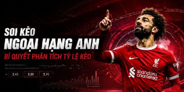 Soi kèo ngoại hạng Anh nổ hũ, phân tích trận đấu và trải nghiệm giải trí thông minh