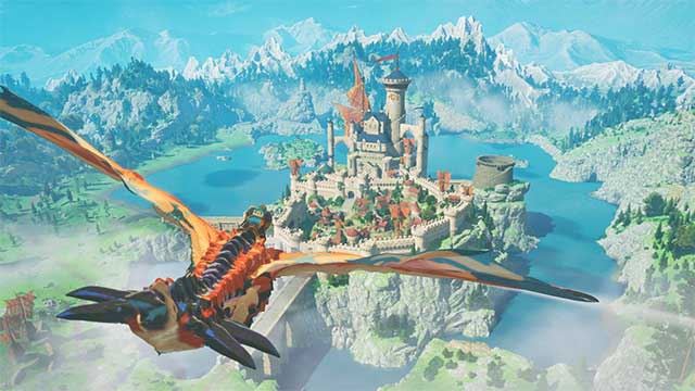 Monster Hunter Stories 3: Twisted Reflection Monster Hunter Stories 3: Twisted Reflection