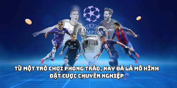 CÁ ĐỘ BÓNG ĐÁ - Bùng Cháy Đam Mê Với Kèo Cược Đỉnh Cao
