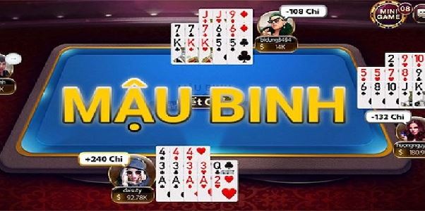 Mậu Binh iwin68 – Giải Trí Và Kiếm Tiền Cùng Thú Vị