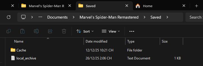 Báo lỗi không thể tạo được thư mục lưu game (save game location) Báo lỗi không thể tạo được thư mục lưu game (save game location)