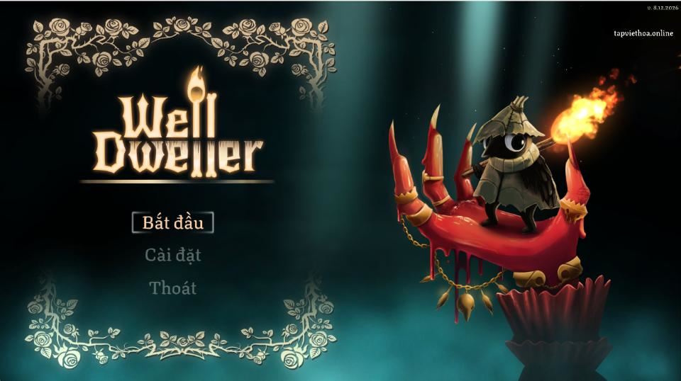 Ảnh minh họa Well Dweller Việt Hóa Ảnh minh họa Well Dweller Việt Hóa