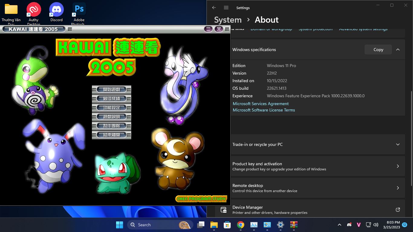 Fix lỗi Runtime Error khi chạy Pikachu 2004/2005 trên HĐH Windows 7 trở lên