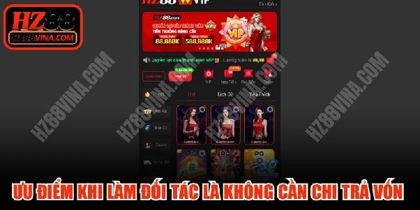 Đại lý HZ88 VINA Đại lý HZ88 VINA
