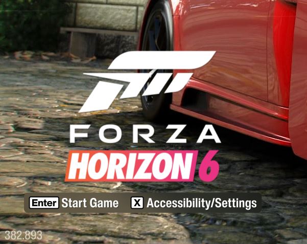 cập nhật thành công nhưng game không nhận (forza horizon 6). Mong ad hỗ trợ ạ cập nhật thành công nhưng game không nhận (forza horizon 6). Mong ad hỗ trợ ạ