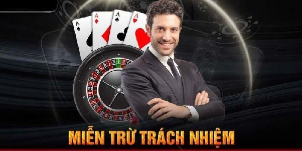 Miễn trừ trách nhiệm Tài xỉu Online - Thông tin quan trọng người chơi