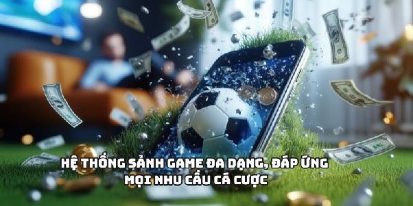 1GOM - Nhà Cái Thể Thao Đỉnh Cao Hiện Đại Nhất Đông Nam Á