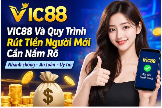 VIC88 Và Hướng Dẫn Nạp Tiền Dễ Hiểu Cho Người Mới