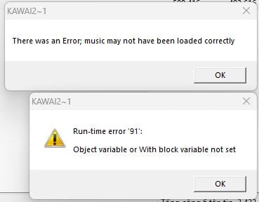 Fix lỗi Runtime Error khi chạy Pikachu 2004/2005 trên HĐH Windows 7 trở lên