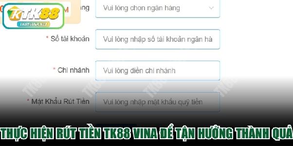 Rút tiền tk88vina.net Rút tiền tk88vina.net