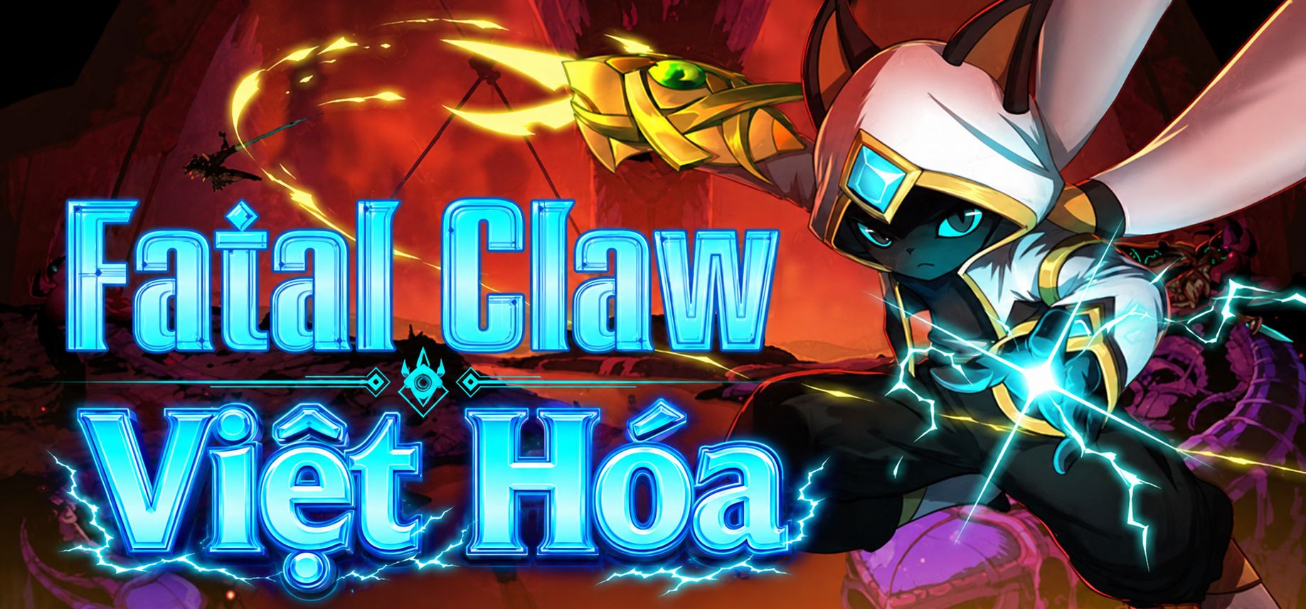 Fatal Claw Việt Hóa Fatal Claw Việt Hóa