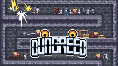 [Request Game] Dungreed