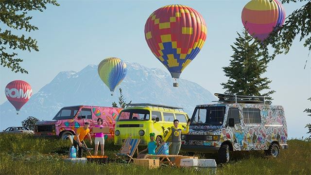 Caravanners Caravanners