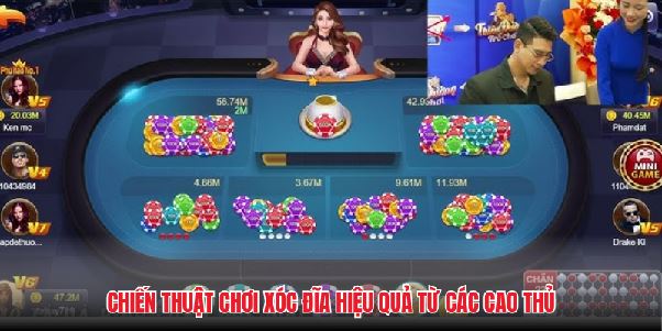 Xóc Đĩa Online - Tựa Game Huyền Thoại, Thu Hút Bậc Nhất