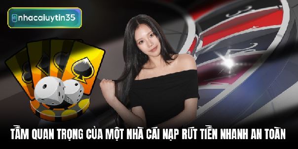 Nhà cái nạp rút tiền nhanh - Top sân chơi xanh chín nhất 2026 Nhà cái nạp rút tiền nhanh - Top sân chơi xanh chín nhất 2026