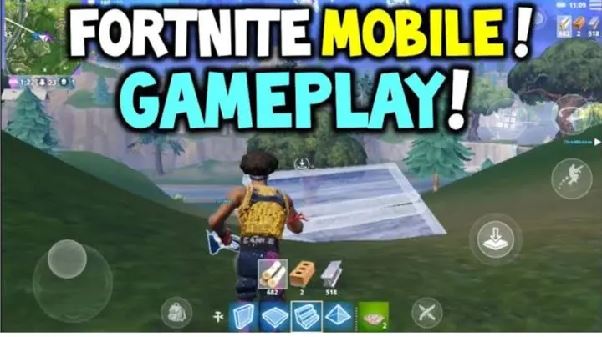 Fortnite Mobile Ultra - Sự Nổi Bật Trong Thế Giới Di Động