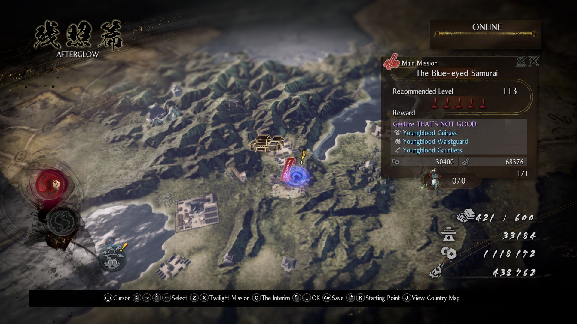 Không Có Expedition DLC Nioh 2 Không Có Expedition DLC Nioh 2