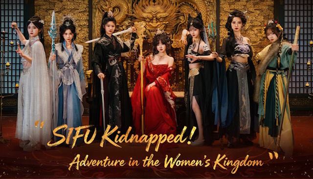 SIFU Kidnapped! Adventure in the Women's Kingdom