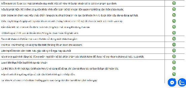 Tạo Tài Khoản Win79 Chưa Bao Giờ Dễ Đến Thế – 3 Bước Là Xong!
