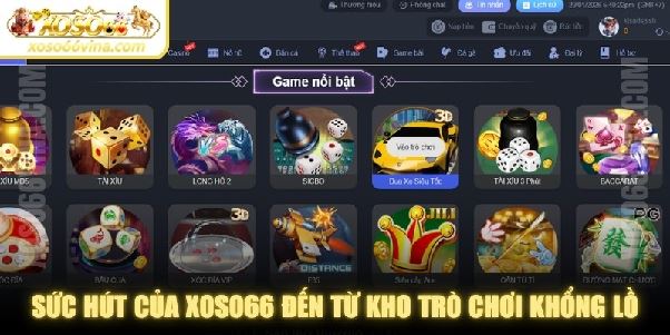 XOSO66 VINA | Link XOSO66 Uy Tín, Đăng Ký Nhận Ngay 123K