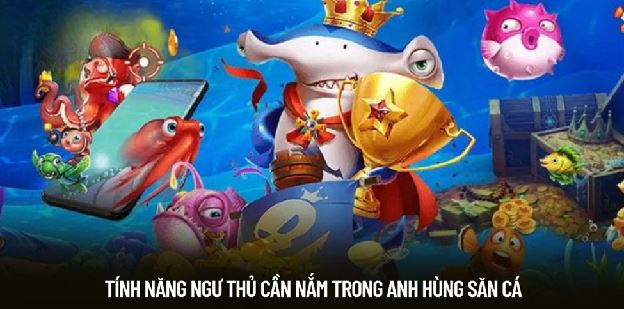 Anh Hùng Săn Cá - Tụ Điểm Săn Boss Giá Trị Cho Ngư Thủ Anh Hùng Săn Cá - Tụ Điểm Săn Boss Giá Trị Cho Ngư Thủ