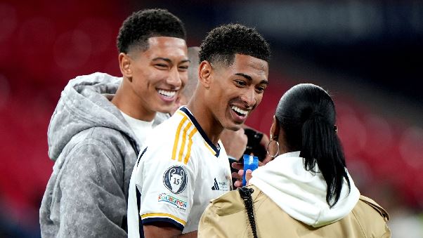 Jude Bellingham từ tài năng trẻ đến trung tâm của kỷ nguyên bóng đá mới