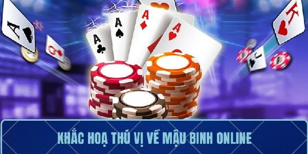 Mậu Binh Online – Đấu Trí Cực Đỉnh, Rinh Quà Tức Thì