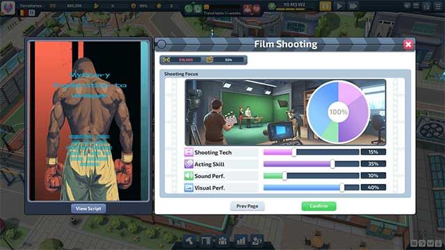 Super Movie Tycoon Super Movie Tycoon