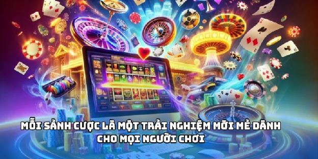 NHÀ CÁI UY TÍN Là Bệ Phóng Cho Người Chơi Cá Cược
