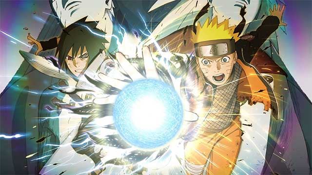 NARUTO X BORUTO Ultimate Ninja STORM CONNECTIONS