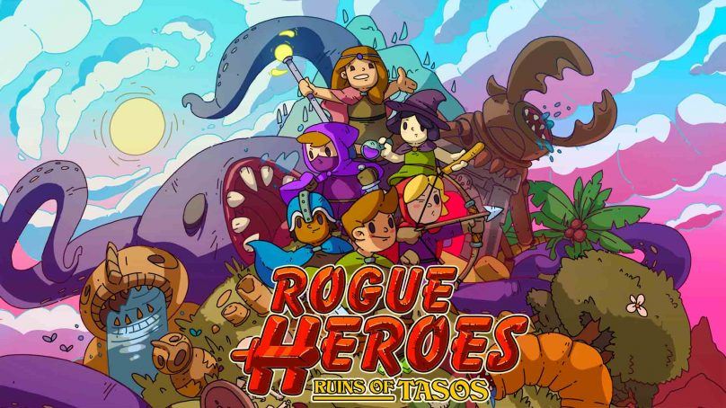 [REQUEST GAME] Rogue Heroes; Ruins of Tasos