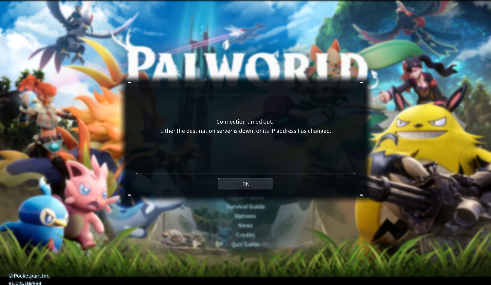 palworld palworld