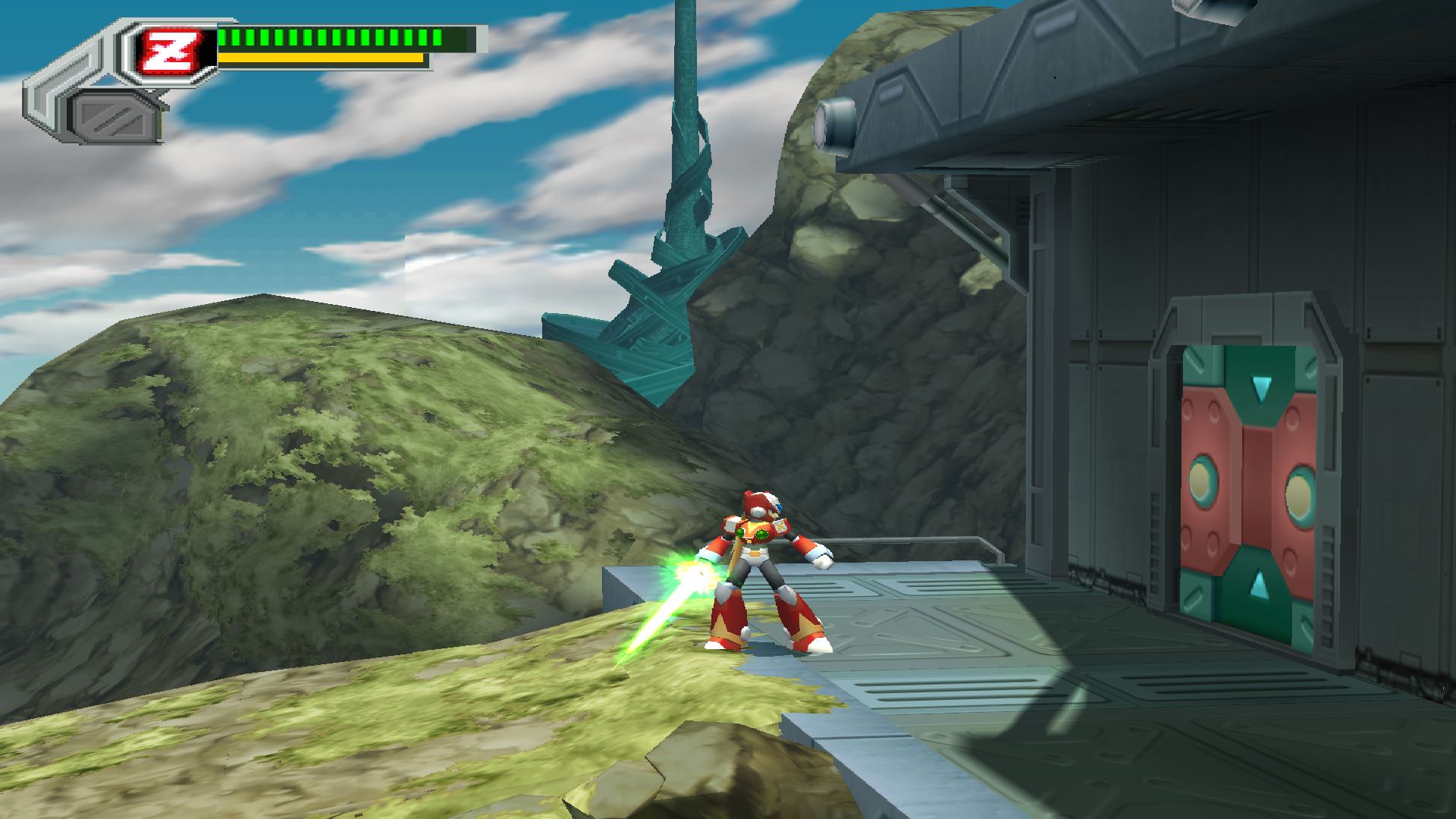 [Megaman X Legacy Collection 2] Lấy tất cả đồ đạc, áo giáp, unlock nhân vật trong Megaman X8