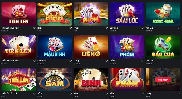 Game bài 789Club – không gian giải trí trực tuyến với nhiều trò chơi hấp dẫn Game bài 789Club – không gian giải trí trực tuyến với nhiều trò chơi hấp dẫn