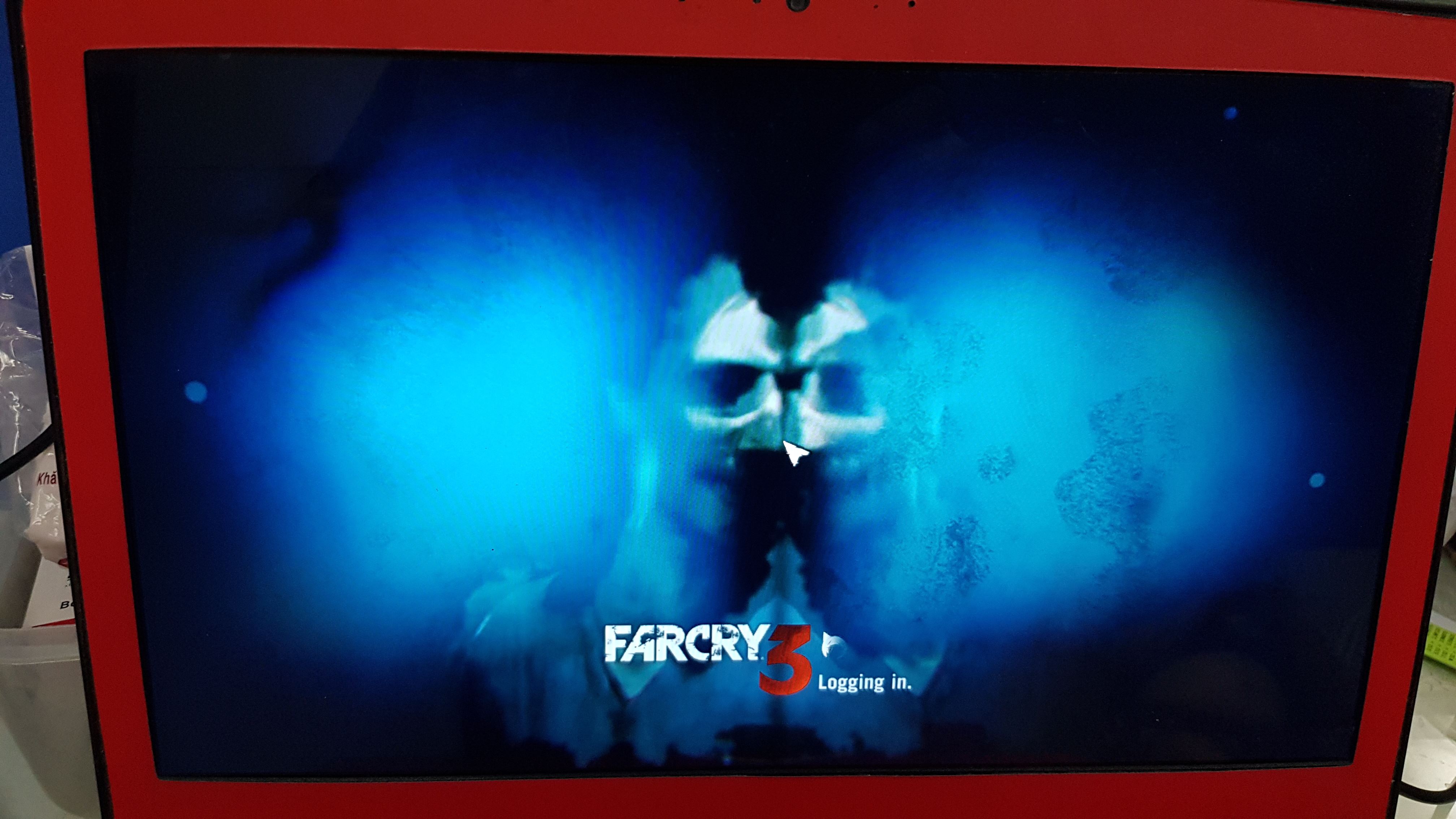Xin cách fix lỗi game FarCry3