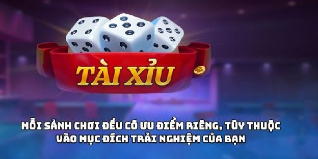 Tài xỉu – Trò chơi cá cược chinh phục hàng triệu người chơi