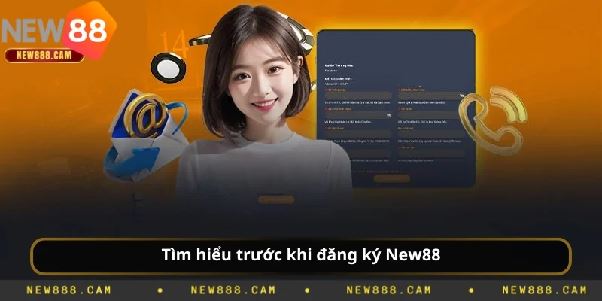 Cách đăng ký new88: mở khóa thế giới cá cược trong vài phút