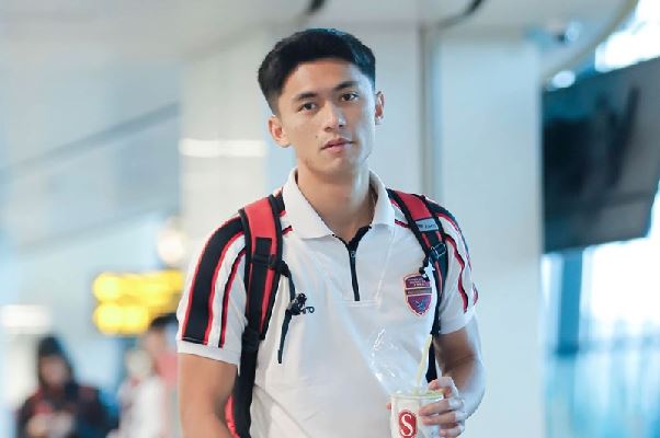 Tiền đạo Nguyễn Trần Việt Cường: Chân sút đầy tiềm năng của bóng đá Việt Tiền đạo Nguyễn Trần Việt Cường: Chân sút đầy tiềm năng của bóng đá Việt