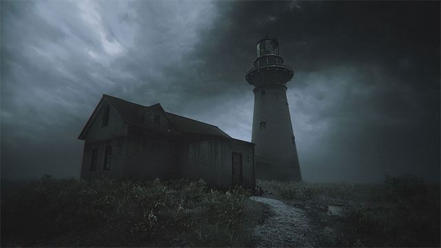 The Lightkeeper
