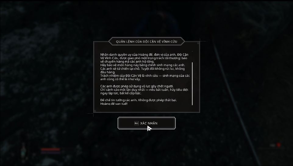 Valor Mortis Việt Hóa Valor Mortis Việt Hóa