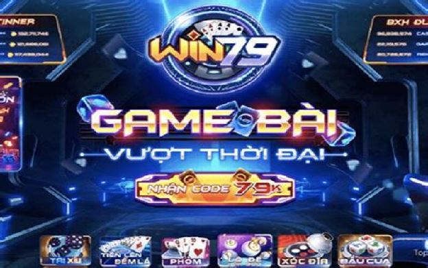 Win79 – Nền Tảng Giải Trí Trực Tuyến Hiện Đại Được Nhiều Người Quan Tâm Win79 – Nền Tảng Giải Trí Trực Tuyến Hiện Đại Được Nhiều Người Quan Tâm