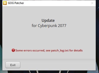 Hỏi đáp update 1.11 Cyberpunk 2077