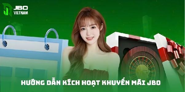 Khuyến Mãi JBO 2025 - Ưu Đãi Độc Quyền, Phần Thưởng Khủng