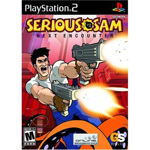 [REQUEST GAME] Serious Sam: Next Encounter 2004 giả lập PS2