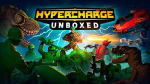 Tải game HYPERCHARGE: Unboxed miễn phí full cr@ck - Tải Game Full