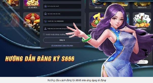 Cửa ngõ vào S666: hướng dẫn đăng ký nhanh gọn và an toàn Cửa ngõ vào S666: hướng dẫn đăng ký nhanh gọn và an toàn