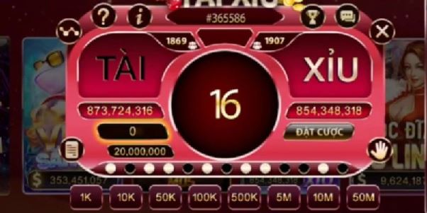 Tài xỉu 68gb – Tựa Game Giúp Người Chơi Đổi Đời Nhanh Chóng