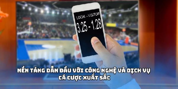 1GOM - Nhà Cái Cá Cược Thể Thao Định Hình Chuẩn Mực 2025