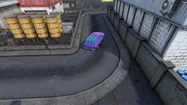 Recycling Center Simulator