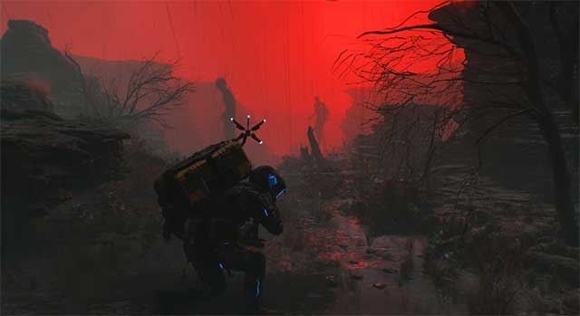 DEATH STRANDING 2: ON THE BEACH DEATH STRANDING 2: ON THE BEACH